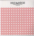 the album cover for Disco & Boogie - 200 Breaks and Drums Loops, Vol. 1