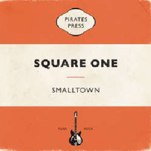 the album cover for Smalltown - Square One