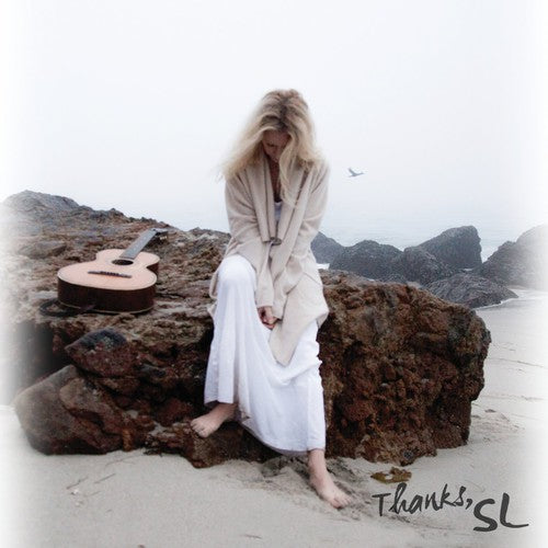 the album cover for Shelby Lynne - Thanks [EP]