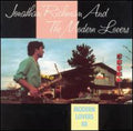the album cover for Jonathan Richman & The Modern Lovers - Modern 88