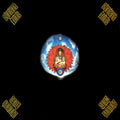 the album cover for Santana - Lotus
