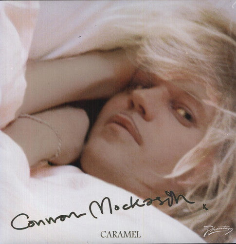 the album cover for Connan Mockasin - Caramel [Vinyl]