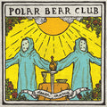 the album cover for Polar Bear Club - Death Chorus