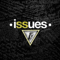 the album cover for Issues - Issues