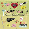 the album cover for Kurt Vile - Wakin on a Pretty Daze: Deluxe Daze (Post Haze)
