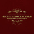 the album cover for Step Brothers - Lord Steppington [Vinyl]