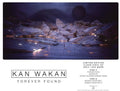 the album cover for Kan Wakan - Forever Found