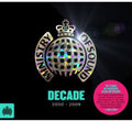 the album cover for Ministry Of Sound Decade 2000 - 2009 / Various - Ministry Of Sound: Decade 2000 - 2009 / Various