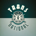 the album cover for Vnv Nation - Transnational