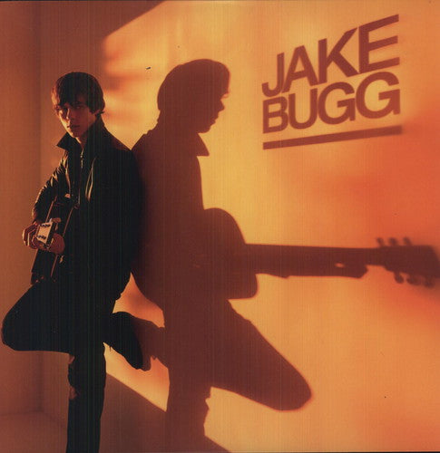 the album cover for Jake Bugg - Shangri La [Vinyl]
