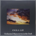 the album cover for Orchestral Manoeuvres in the Dark (O.M.D.) - Enola Gay (2003 Mix) [Import]