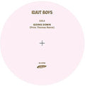 the album cover for Idjut Boys - Going Down / One for Kenny