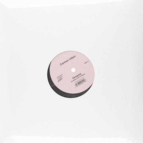 the album cover for Carmen - Sleeper Remixes