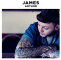the album cover for James Arthur - James Arthur [Import]