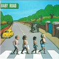 the album cover for Floyd Domino - Baby Road