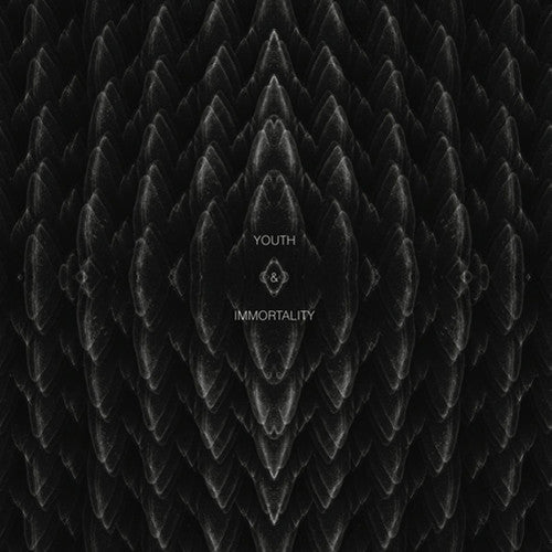 the album cover for Phosphor - Youth & Immortality