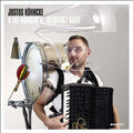 the album cover for Justus Kohncke - Justus Kohncke & the Wonderful Frequency Band