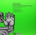 the album cover for LB Dub Corp - Turner's House