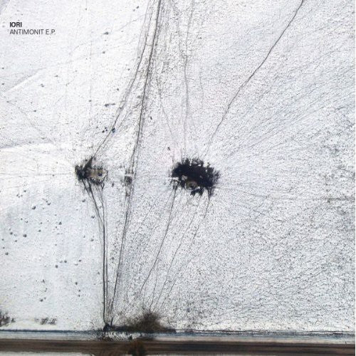 the album cover for Iori - Antimonit EP