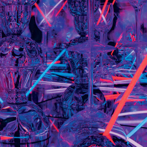the album cover for Tom Trago - Light Fantastic