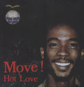 the album cover for Eno Louis - Move