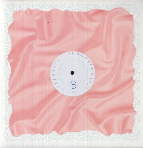 the album cover for Cherushii - Queen of Cups