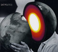 the album cover for Dat Politics - Powermoon
