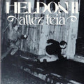 the album cover for Heldon - Allez Teia