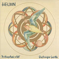 the album cover for Heldon - Electronic Guerilla/It's Alway