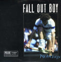 the album cover for Fall Out Boy - Paxam Days
