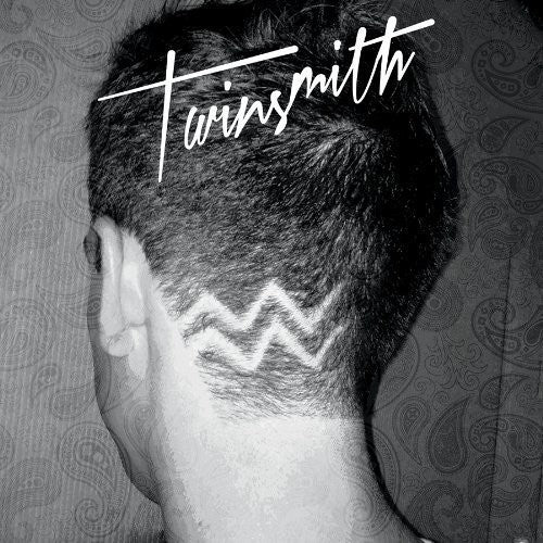 the album cover for Twinsmith - Honestly [Vinyl Single]