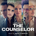the album cover for Daniel Pemberton - The Counselor (Score) (Original Soundtrack)