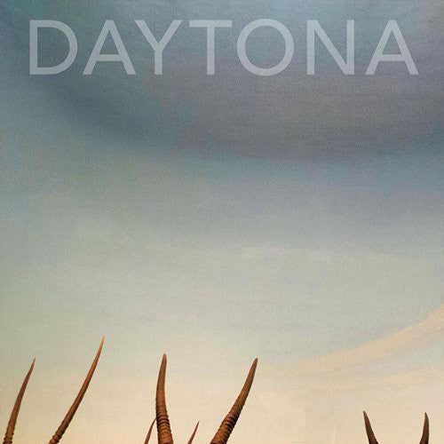 the album cover for Daytona - Daytona