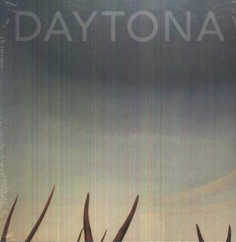 the album cover for Daytona - Daytona