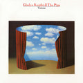the album cover for Gladys Knight & The Pips - Visions