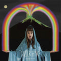 the album cover for Vulkano - Live Wild Die Free