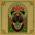 the album cover for Bosq Of Whiskey Barons - Bosq y Orquesta de Madera