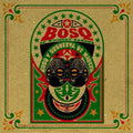the album cover for Bosq Of Whiskey Barons - Bosq y Orquesta de Madera