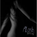 the album cover for Milosh - Jetlag