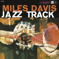 the album cover for Miles Davis - Jazz Track [Vinyl]