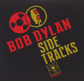 the album cover for Bob Dylan - Side Tracks