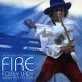 the album cover for The Jimi Hendrix Experience - Fire / Foxey Lady