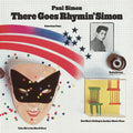the album cover for Paul Simon - There Goes Rhymin' Simon
