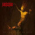 the album cover for Deicide - In the Minds of Evil