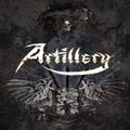 the album cover for Artillery - Legions
