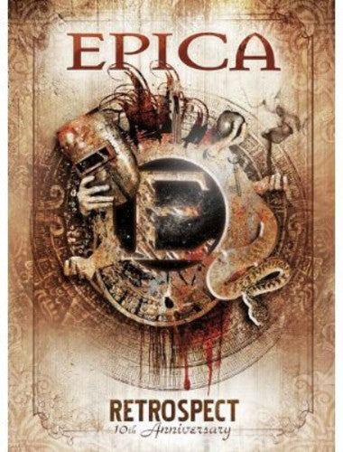 the album cover for Epica - Retrospect [Limited Edition]
