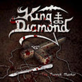 the album cover for King Diamond - The Puppet Master