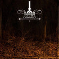 the album cover for Kongh - Counting Heartbeats
