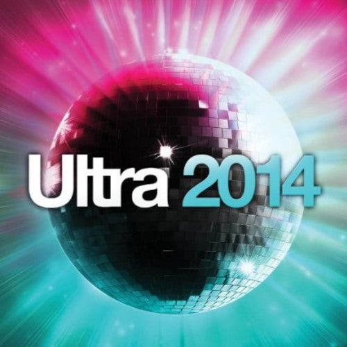 the album cover for Dank - Ultra 2014