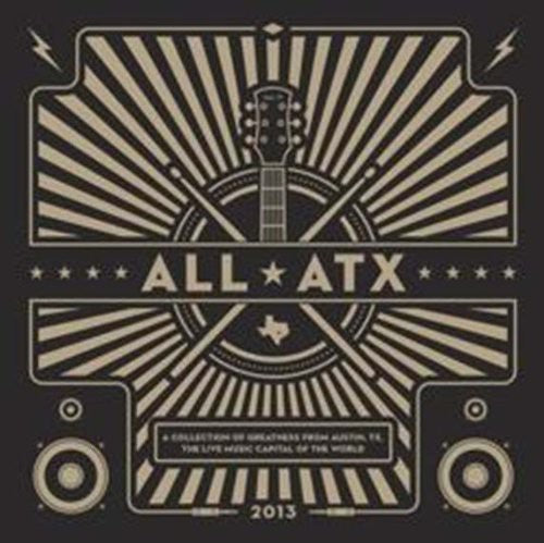 the album cover for All Atx / Various - All Atx / Various